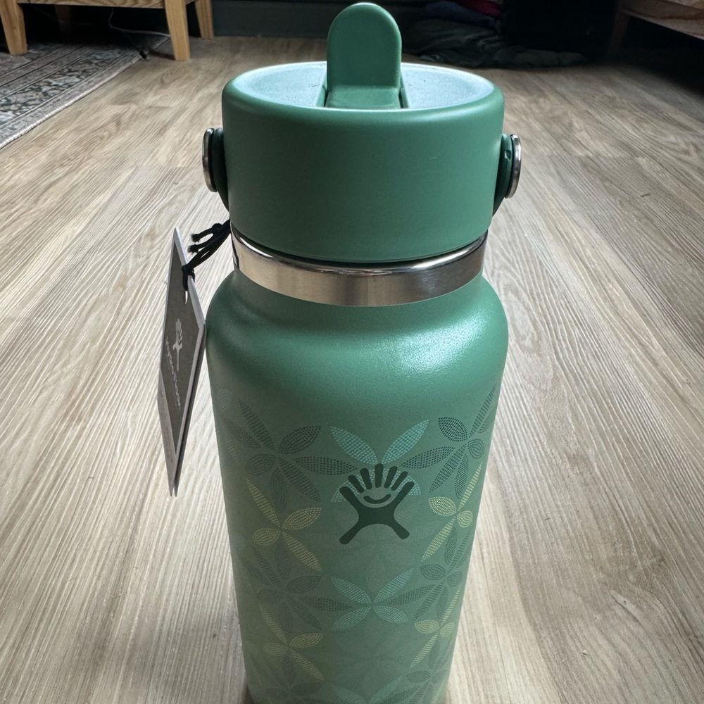 Hydro Flask Special Edition Plantain